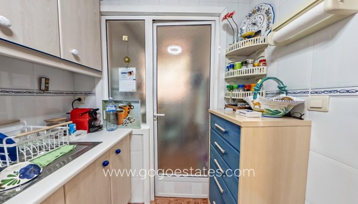 Te koop - Appartement - Begane Grond Appartement - Benidorm - Benidorm Centro