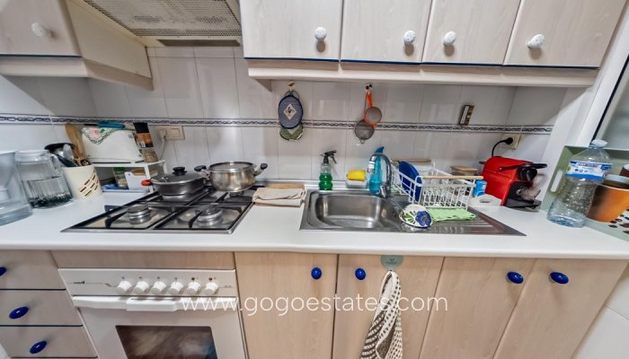 Te koop - Appartement - Begane Grond Appartement - Benidorm - Benidorm Centro