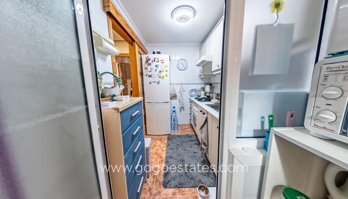 Te koop - Appartement - Begane Grond Appartement - Benidorm - Benidorm Centro