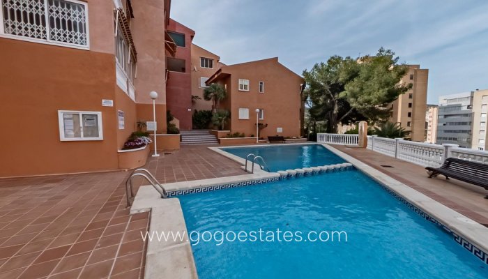 Te koop - Appartement - Begane Grond Appartement - Benidorm - Benidorm Centro