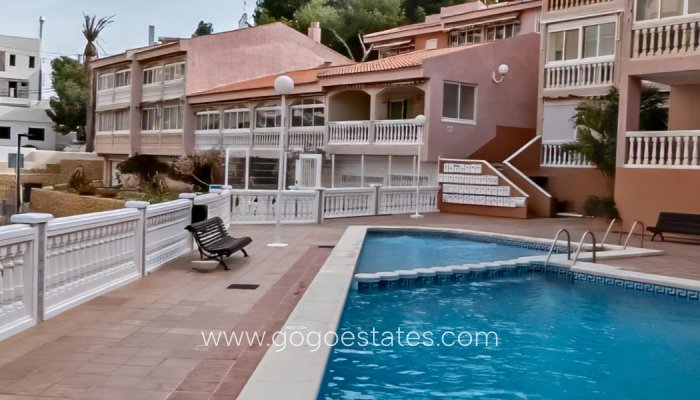 Te koop - Appartement - Begane Grond Appartement - Benidorm - Benidorm Centro