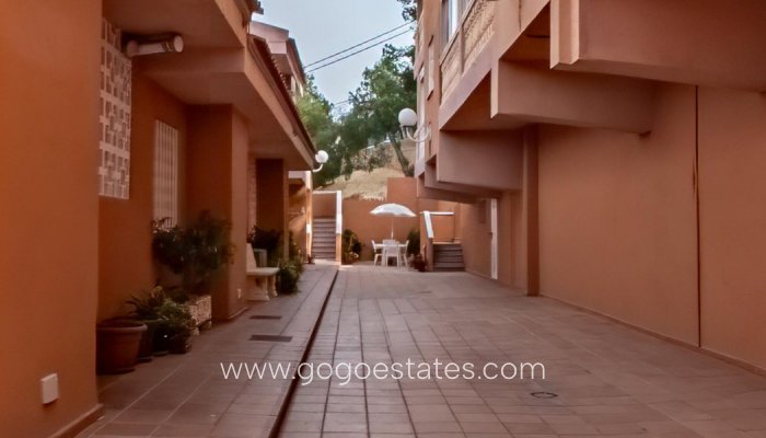 Te koop - Appartement - Begane Grond Appartement - Benidorm - Benidorm Centro