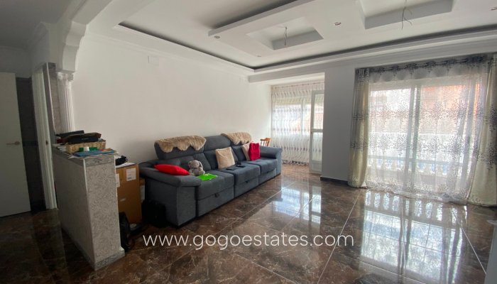 Te koop - Appartement - Appartement op de bovenste verdieping - Torrevieja - Torrevieja Centro