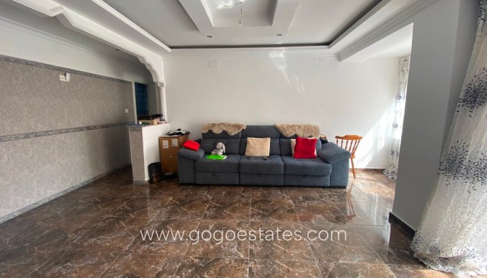 Te koop - Appartement - Appartement op de bovenste verdieping - Torrevieja - Torrevieja Centro