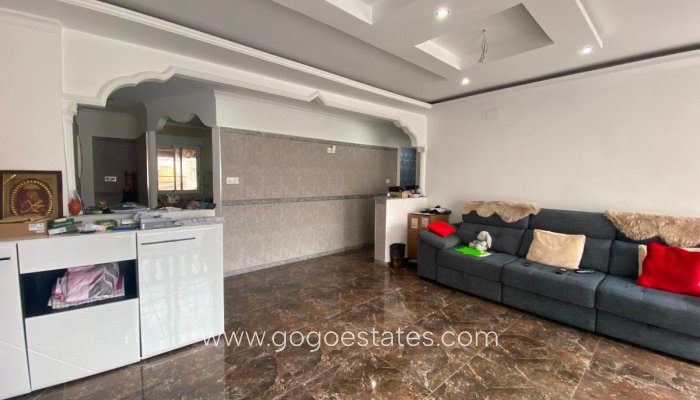 Te koop - Appartement - Appartement op de bovenste verdieping - Torrevieja - Torrevieja Centro