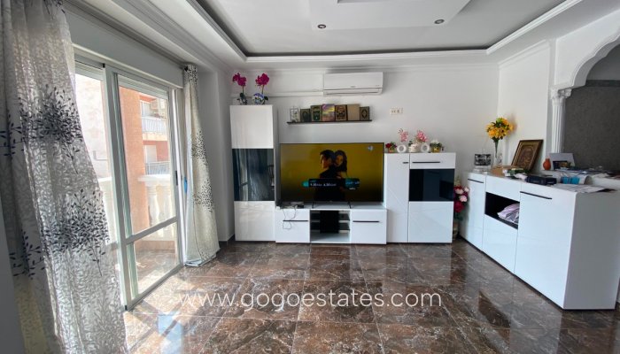 Te koop - Appartement - Appartement op de bovenste verdieping - Torrevieja - Torrevieja Centro