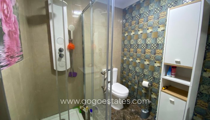 Te koop - Appartement - Appartement op de bovenste verdieping - Torrevieja - Torrevieja Centro