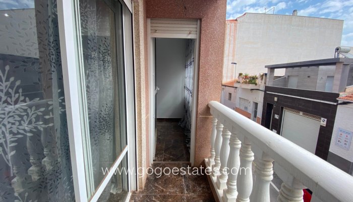 Te koop - Appartement - Appartement op de bovenste verdieping - Torrevieja - Torrevieja Centro