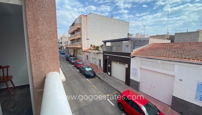Te koop - Appartement - Appartement op de bovenste verdieping - Torrevieja - Torrevieja Centro