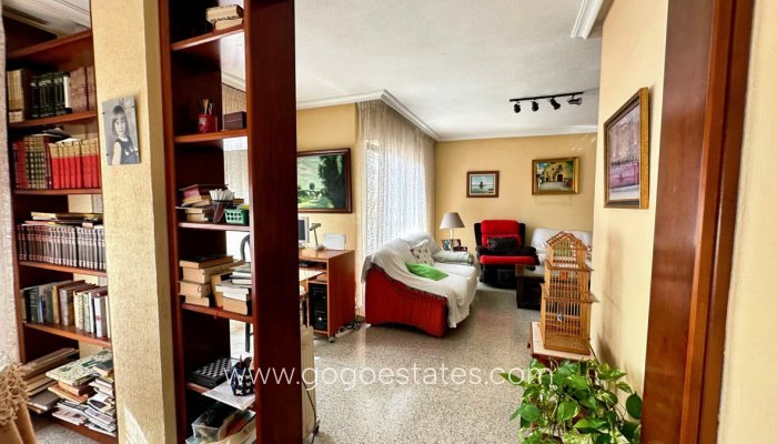 Revente - Appartement - Appartement au rez-de-chaussée - Guardamar del Segura - Guardamar del Segura Centro