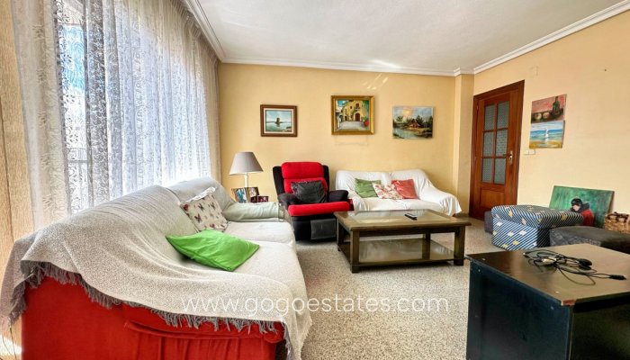 Revente - Appartement - Appartement au rez-de-chaussée - Guardamar del Segura - Guardamar del Segura Centro