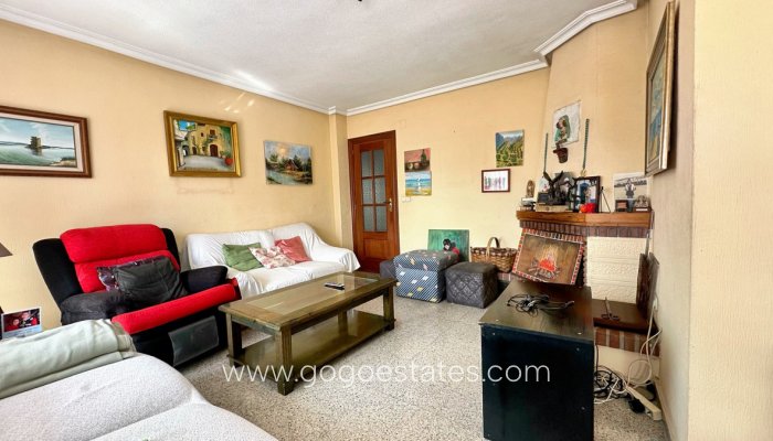Revente - Appartement - Appartement au rez-de-chaussée - Guardamar del Segura - Guardamar del Segura Centro