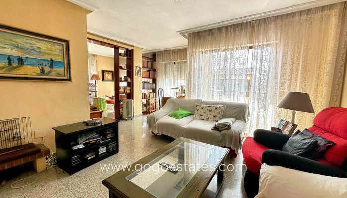 Revente - Appartement - Appartement au rez-de-chaussée - Guardamar del Segura - Guardamar del Segura Centro