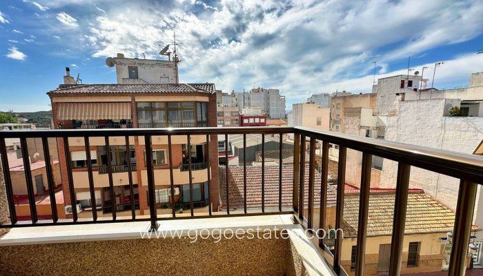 Revente - Appartement - Appartement au rez-de-chaussée - Guardamar del Segura - Guardamar del Segura Centro