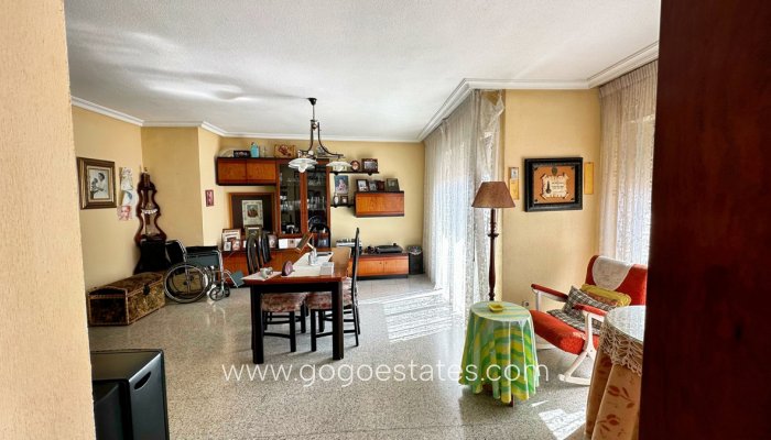 Revente - Appartement - Appartement au rez-de-chaussée - Guardamar del Segura - Guardamar del Segura Centro