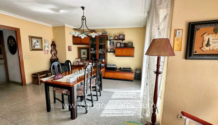 Revente - Appartement - Appartement au rez-de-chaussée - Guardamar del Segura - Guardamar del Segura Centro