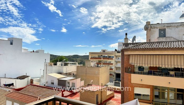 Revente - Appartement - Appartement au rez-de-chaussée - Guardamar del Segura - Guardamar del Segura Centro