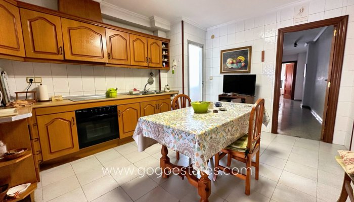Revente - Appartement - Appartement au rez-de-chaussée - Guardamar del Segura - Guardamar del Segura Centro