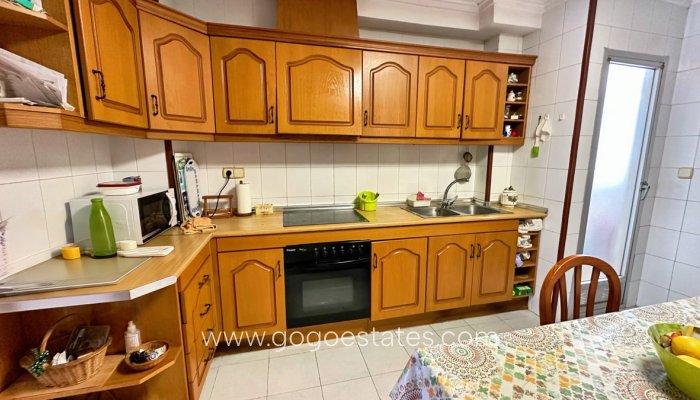 Revente - Appartement - Appartement au rez-de-chaussée - Guardamar del Segura - Guardamar del Segura Centro