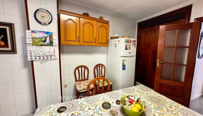 Revente - Appartement - Appartement au rez-de-chaussée - Guardamar del Segura - Guardamar del Segura Centro