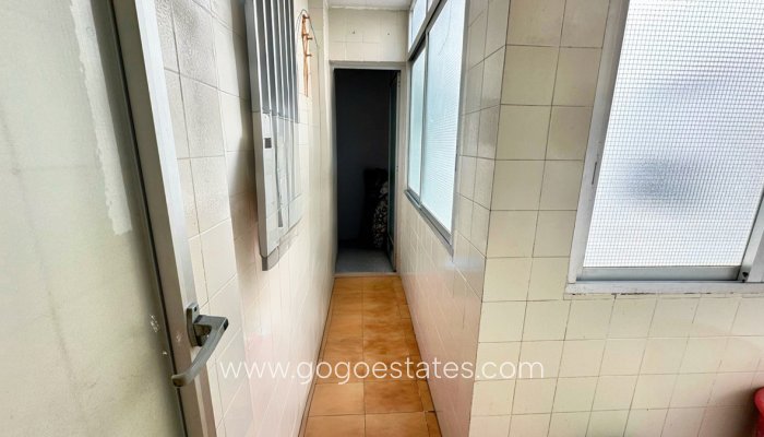 Revente - Appartement - Appartement au rez-de-chaussée - Guardamar del Segura - Guardamar del Segura Centro