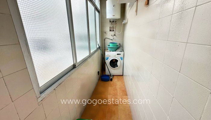 Revente - Appartement - Appartement au rez-de-chaussée - Guardamar del Segura - Guardamar del Segura Centro