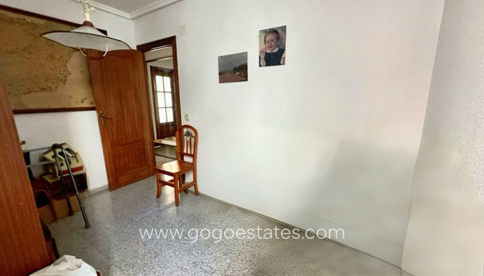 Revente - Appartement - Appartement au rez-de-chaussée - Guardamar del Segura - Guardamar del Segura Centro