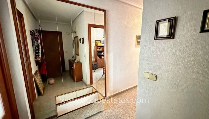 Revente - Appartement - Appartement au rez-de-chaussée - Guardamar del Segura - Guardamar del Segura Centro