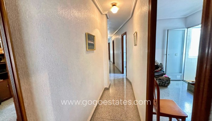 Revente - Appartement - Appartement au rez-de-chaussée - Guardamar del Segura - Guardamar del Segura Centro