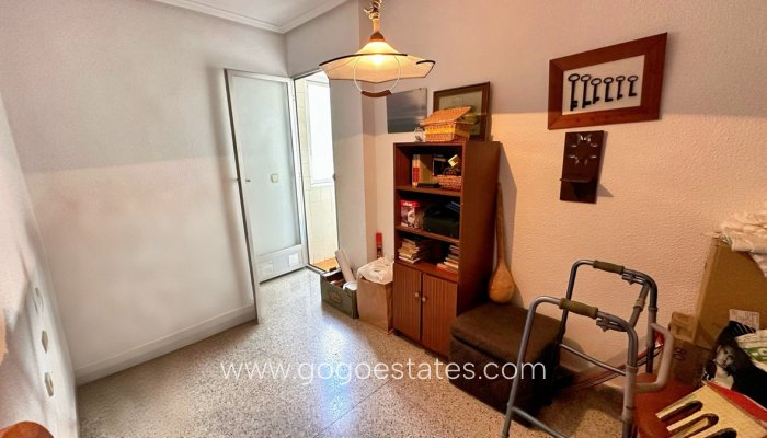 Revente - Appartement - Appartement au rez-de-chaussée - Guardamar del Segura - Guardamar del Segura Centro