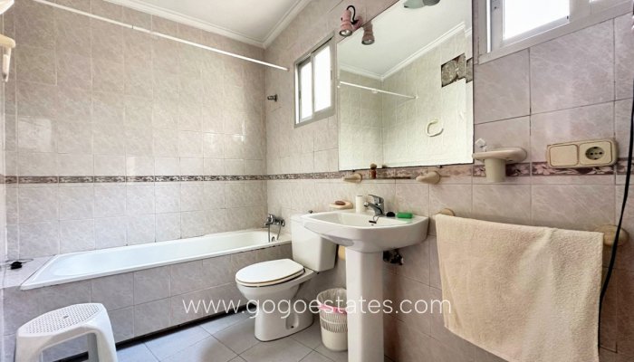 Revente - Appartement - Appartement au rez-de-chaussée - Guardamar del Segura - Guardamar del Segura Centro