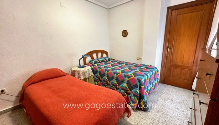 Revente - Appartement - Appartement au rez-de-chaussée - Guardamar del Segura - Guardamar del Segura Centro
