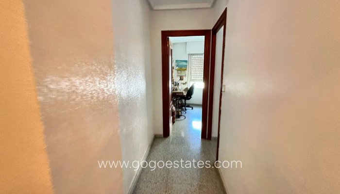 Revente - Appartement - Appartement au rez-de-chaussée - Guardamar del Segura - Guardamar del Segura Centro