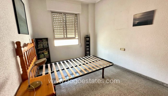 Revente - Appartement - Appartement au rez-de-chaussée - Guardamar del Segura - Guardamar del Segura Centro