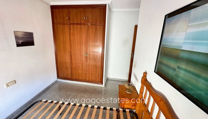 Revente - Appartement - Appartement au rez-de-chaussée - Guardamar del Segura - Guardamar del Segura Centro
