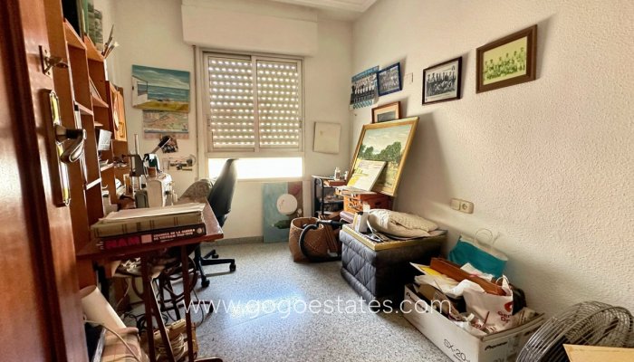 Revente - Appartement - Appartement au rez-de-chaussée - Guardamar del Segura - Guardamar del Segura Centro