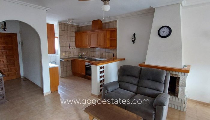 Te koop - Appartement - Appartement op de middelste verdieping - Orihuela - Punta Prima