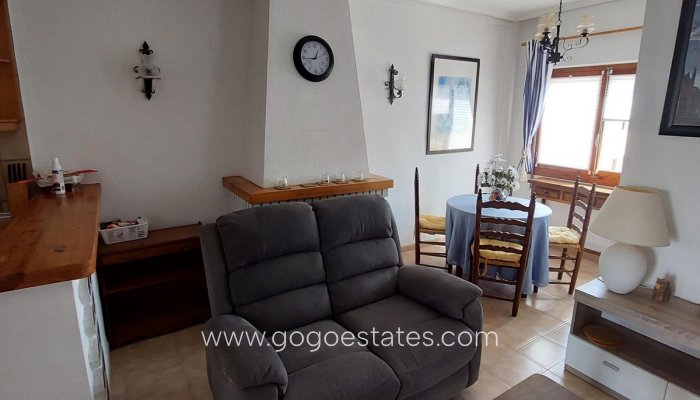 Te koop - Appartement - Appartement op de middelste verdieping - Orihuela - Punta Prima