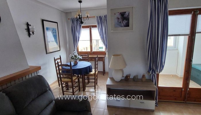 Te koop - Appartement - Appartement op de middelste verdieping - Orihuela - Punta Prima