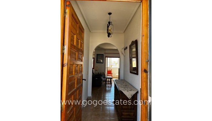 Te koop - Appartement - Appartement op de middelste verdieping - Orihuela - Punta Prima