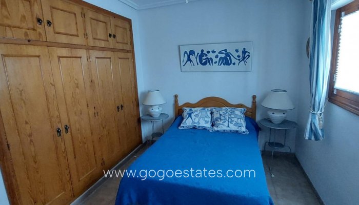 Te koop - Appartement - Appartement op de middelste verdieping - Orihuela - Punta Prima