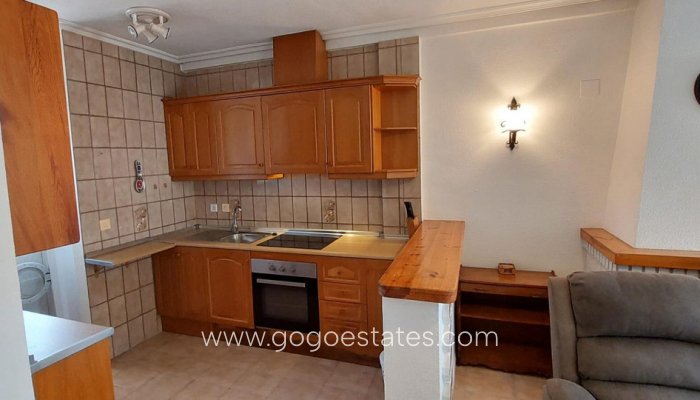 Te koop - Appartement - Appartement op de middelste verdieping - Orihuela - Punta Prima