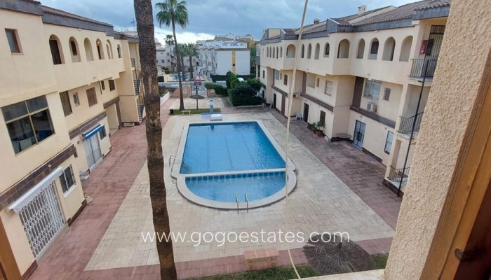 Te koop - Appartement - Appartement op de middelste verdieping - Orihuela - Punta Prima