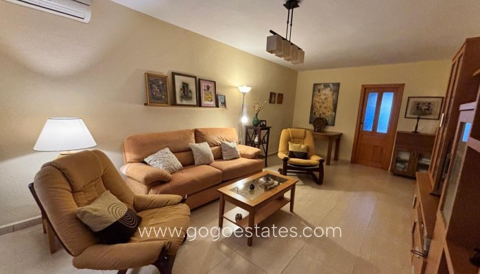 Te koop - Appartement - Begane Grond Appartement - Orihuela - Campoamor