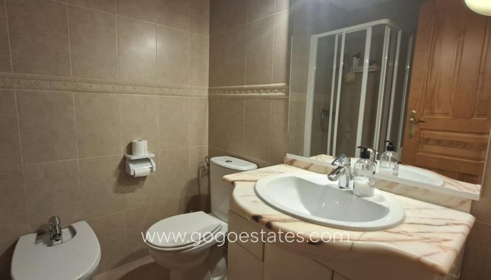 Te koop - Appartement - Begane Grond Appartement - Orihuela - Campoamor