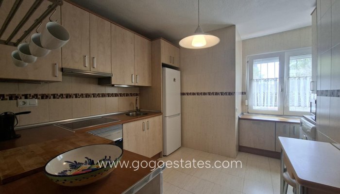 Te koop - Appartement - Begane Grond Appartement - Orihuela - Campoamor