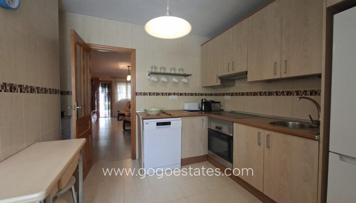 Te koop - Appartement - Begane Grond Appartement - Orihuela - Campoamor