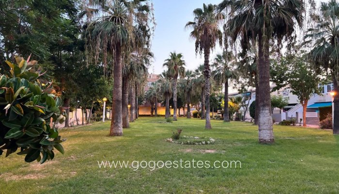 Te koop - Appartement - Begane Grond Appartement - Orihuela - Campoamor