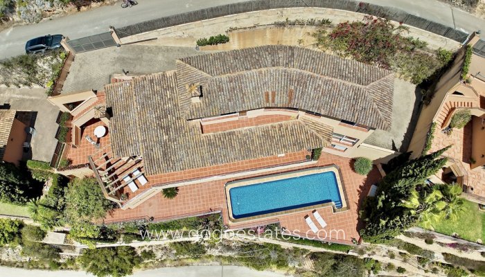 Te koop - Huis - Vrijstaande Villa - Jávea Xàbia - Jávea - Xàbia Centro