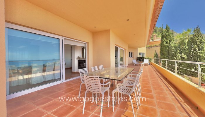 Te koop - Huis - Vrijstaande Villa - Jávea Xàbia - Jávea - Xàbia Centro